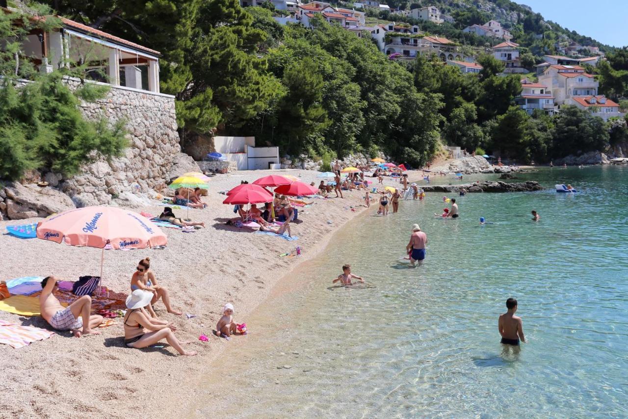 Apartments By The Sea Pisak, Omis - 1014 Exterior photo
