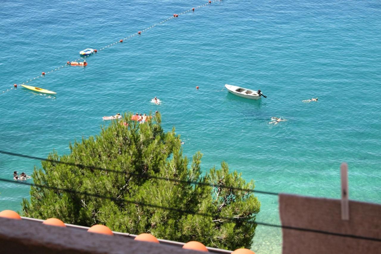 Apartments By The Sea Pisak, Omis - 1014 Exterior photo