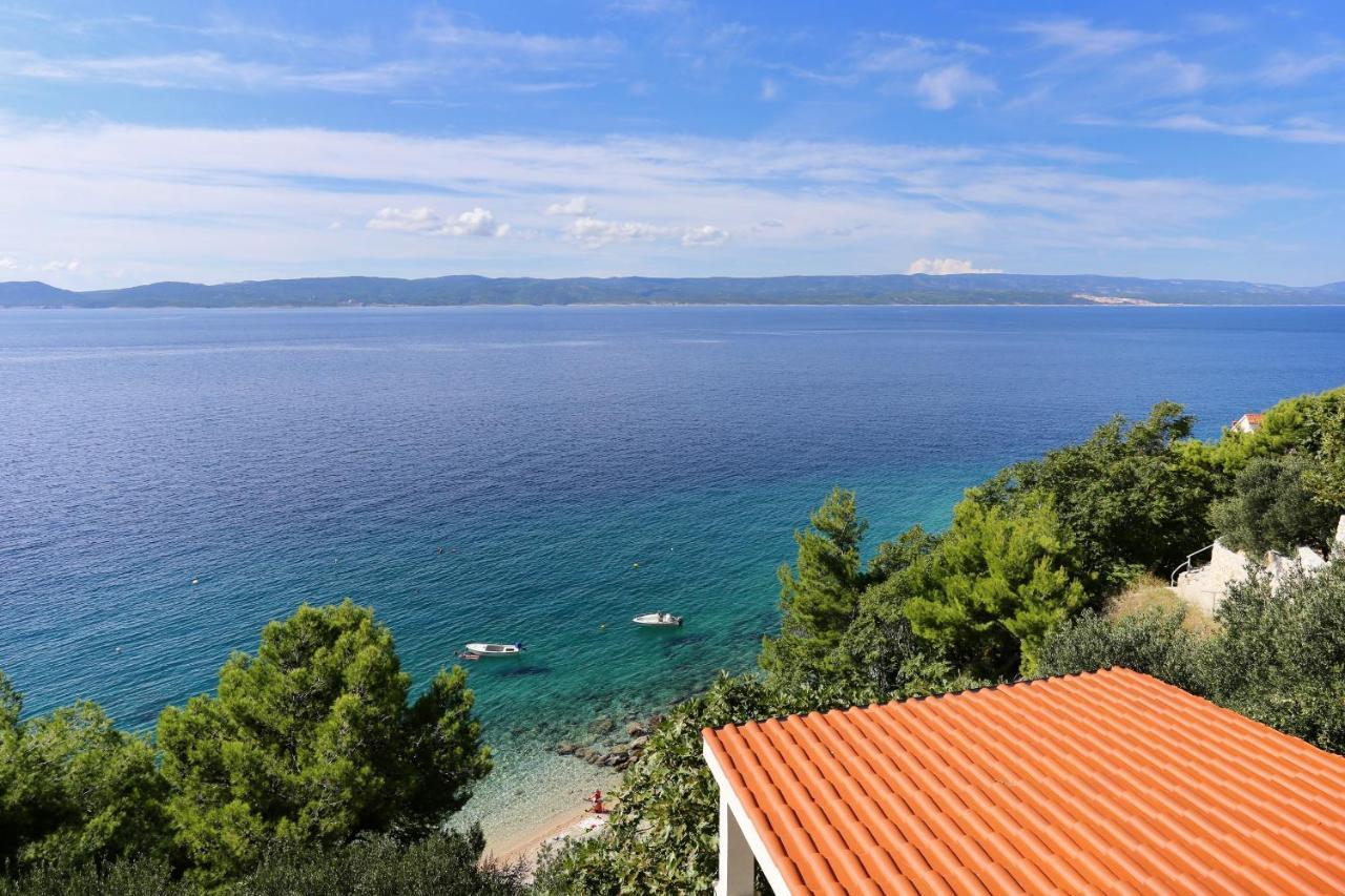 Apartments By The Sea Pisak, Omis - 1014 Exterior photo